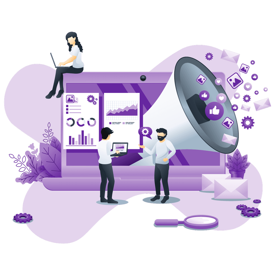 Webマーケティングバナー