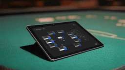 RFIDポーカープラットフォーム